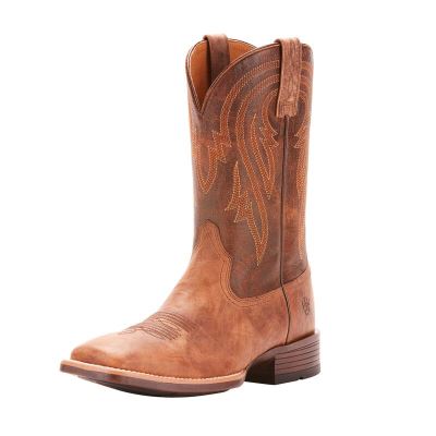 Ariat Plano Kahverengi Western Csizma Erkek (29408-834)